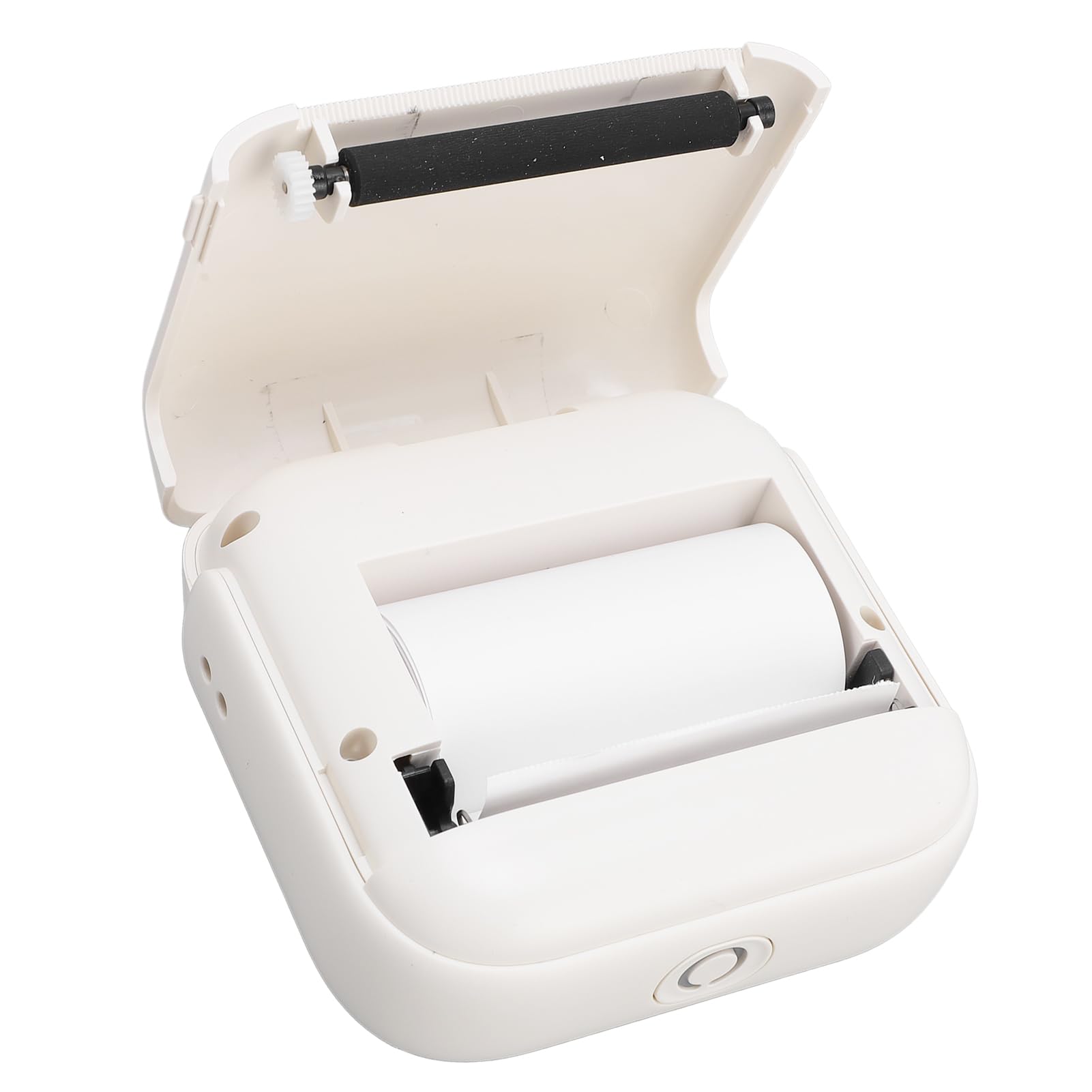 Sticker Printer, 203DPI Mini Thermal Printer BT Inkless Printer